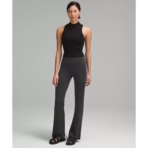 Lululemon Ribbed Softstreme Flared Pant
Regular
